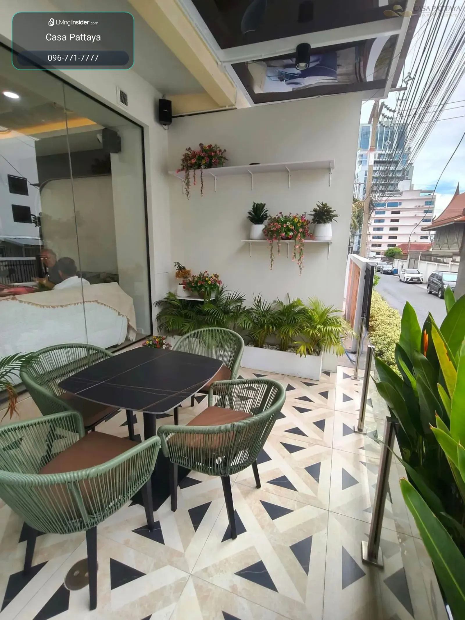 เซ้งกิจการร้านกาแฟ พร้อมห้องพักให้เช่า ทำเลเขาพระตำหนัก – รูปที่ 4