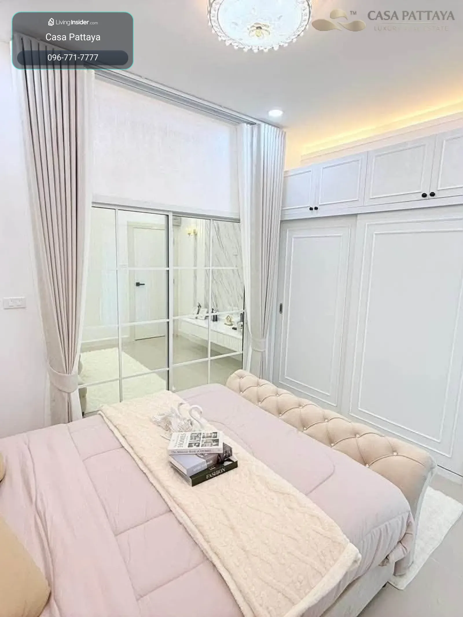ขายคอนโด 9 Karat Condominium  พัทยากลาง ห้องกว้างวิวสระว่ายน้ำ – รูปที่ 4