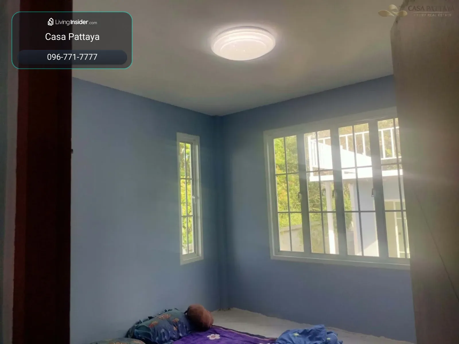 ขายด่วน! บ้านพร้อมที่ดิน ได้บ้าน 2 หลัง + สระส่วนตัว โซนห้วยใหญ่ – รูปที่ 4