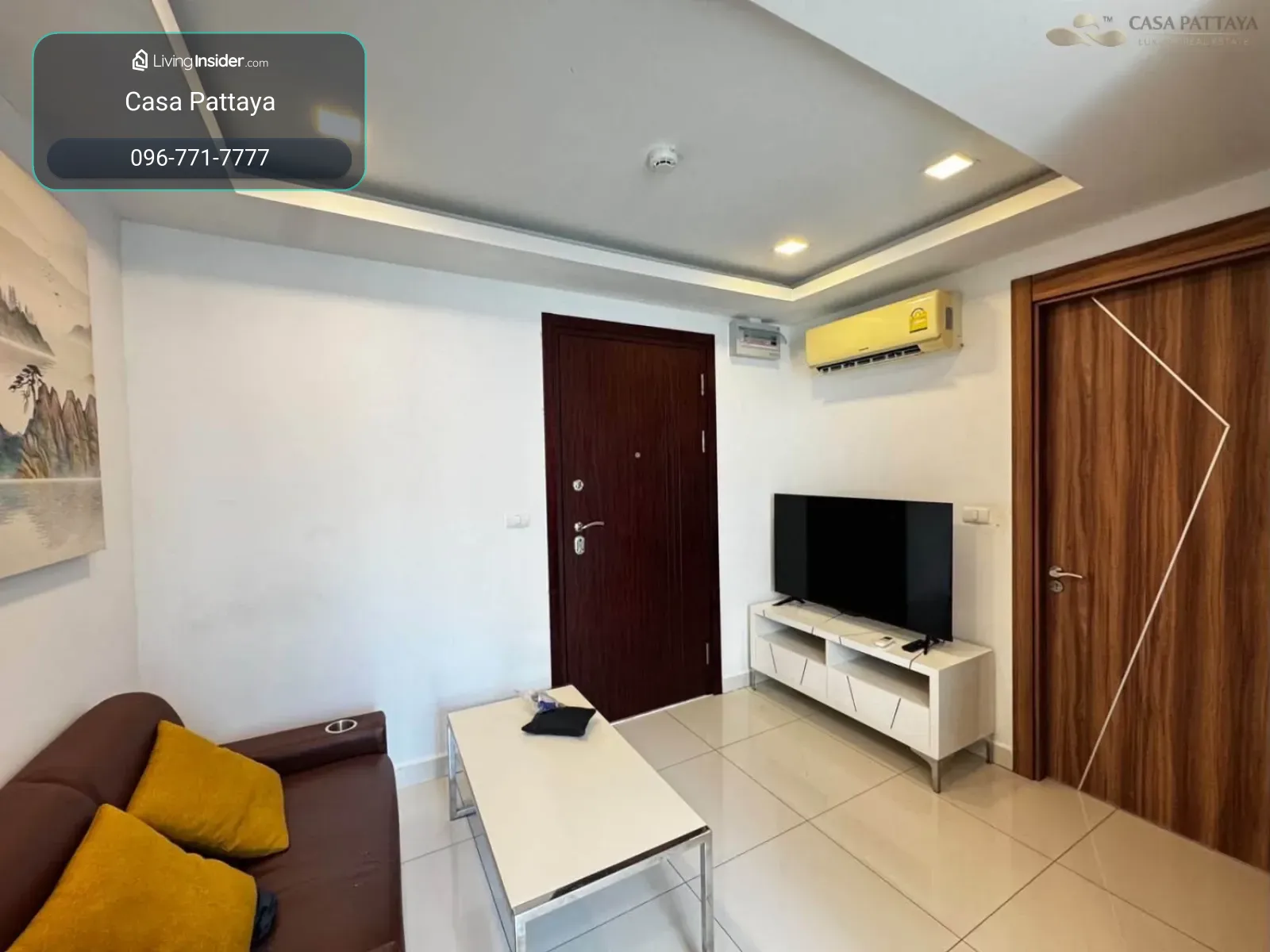 ขายคอนโดพร้อมผู้เช่า: Arcadia Beach Resort พัทยาใต้ – รูปที่ 3