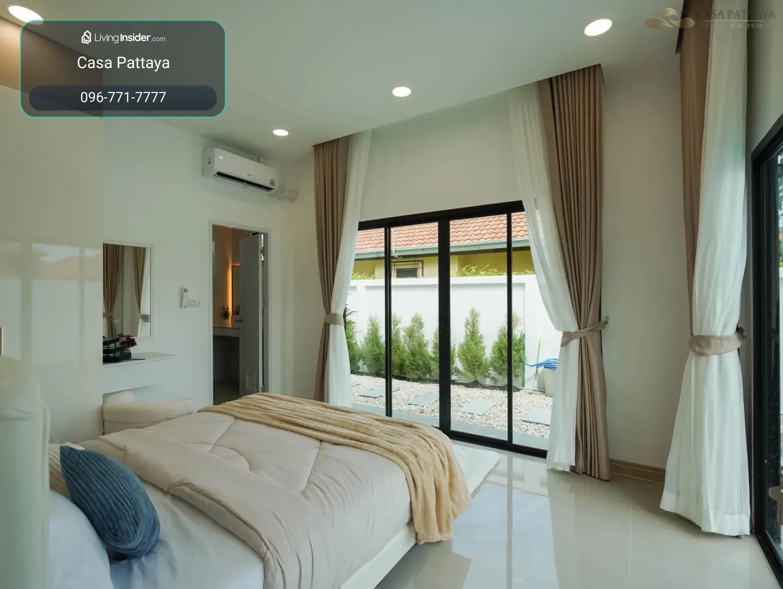 ขายบ้านพูลวิลล่าพร้อมอยู่ โครงการเอกมงคล 4/1 ซอยเขาตาโล – รูปที่ 4
