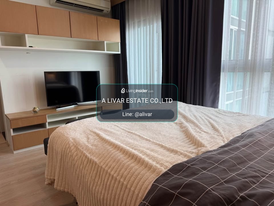 RC103426 Condo for rent at Noble Revolve Ratchada 1 ใกล้ MRT รัชดาภิเษก – รูปที่ 3