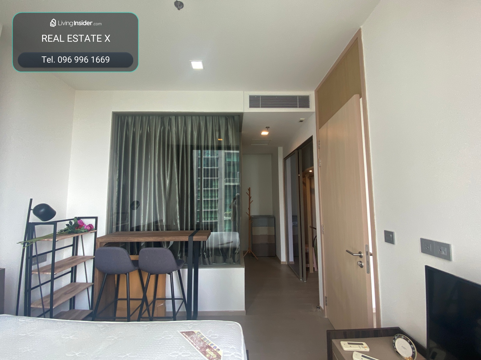 ✨ FOR RENT | 𝗧𝗛𝗘 𝗘𝗦𝗦𝗘 𝗔𝗦𝗢𝗞𝗘 🏙️📐 44 sqm📍 Prime Location in Asoke – รูปที่ 4