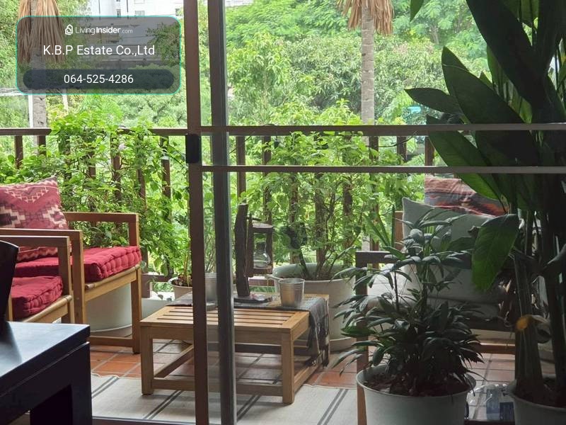 #PetFriendly #SathornGalleryResidences, Silom Area, large Unit 200sqm.3Beds 3Bath Fully Furniture Rent 100,000Baht. – รูปที่ 3