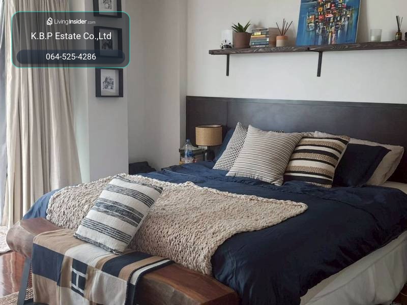 #PetFriendly #SathornGalleryResidences, Silom Area, large Unit 200sqm.3Beds 3Bath Fully Furniture Rent 100,000Baht. – รูปที่ 4