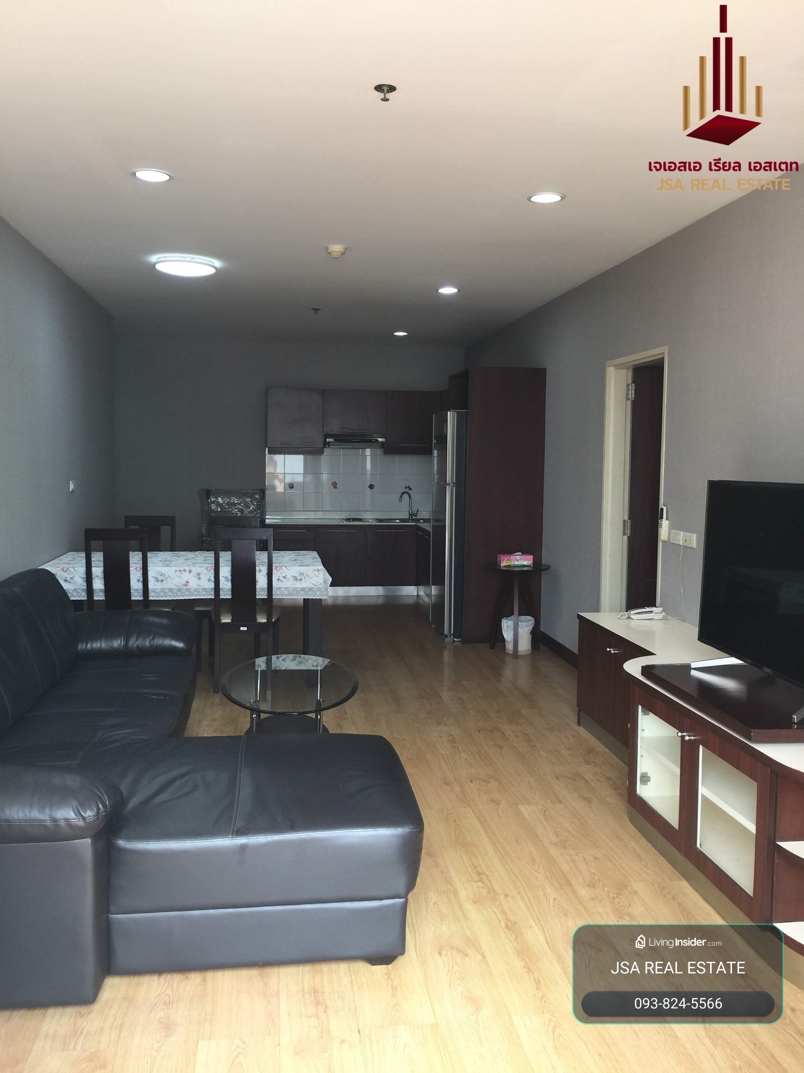 ✨ For Sale:Silom Grand Terrace  Condo ✨ 💰 Only 16,000,000 THB – รูปที่ 3