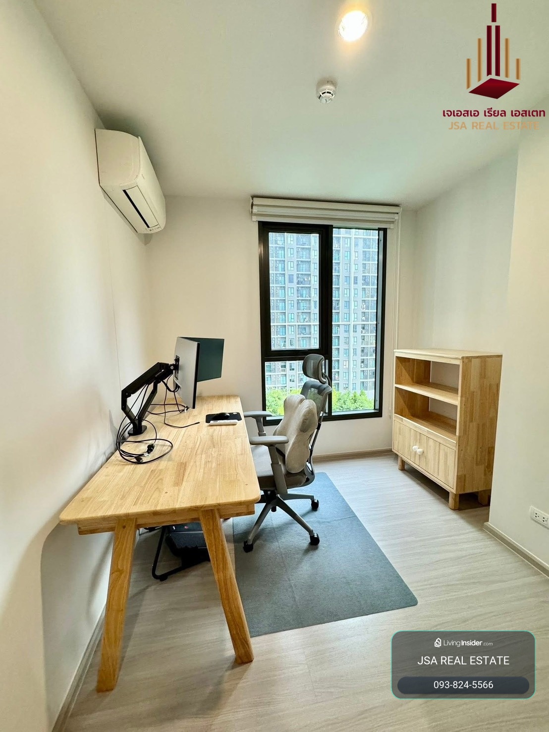 ✨ For Rent: The Parkland Phetkasem 56 Condo ✨ 💰 Only 30,000 THB/month – รูปที่ 2