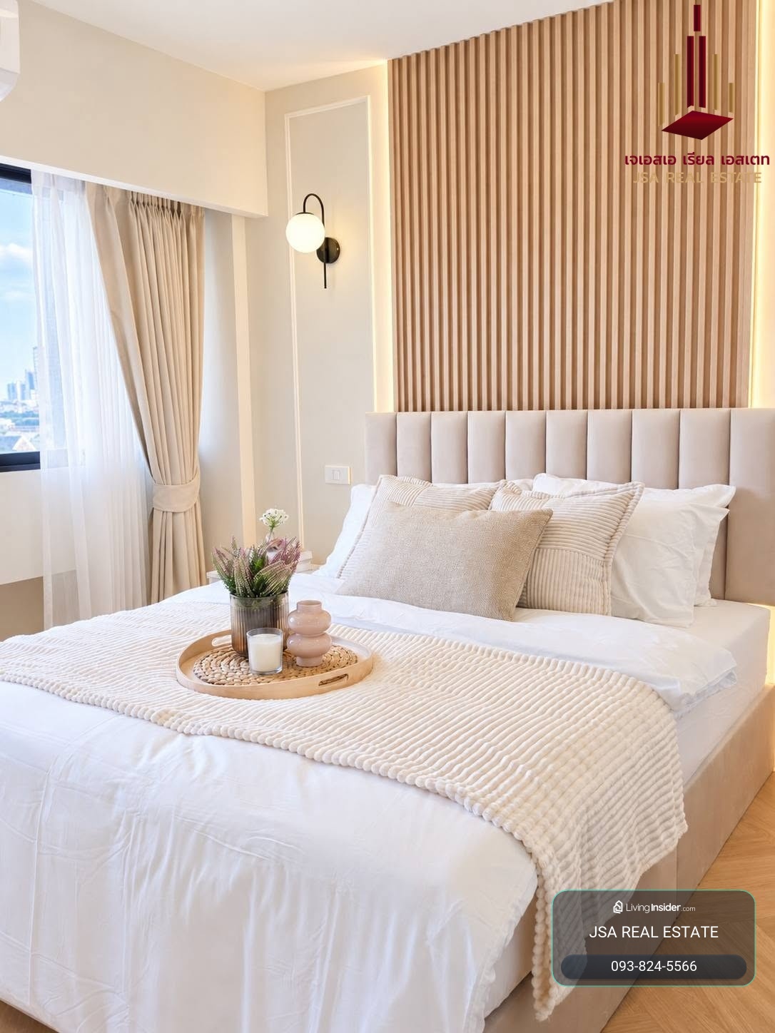 ✨ For Sale:  Srivara Mansion 2 Condo ✨ 💰 Only 3,650,000 THB  – รูปที่ 3