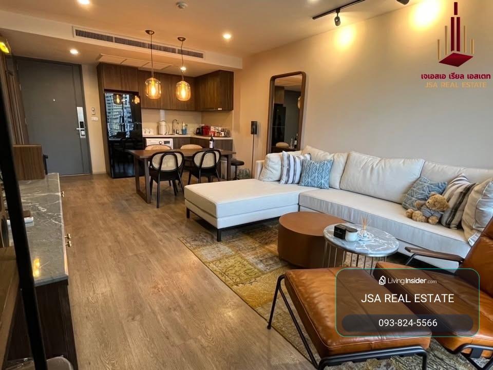 ✨ For Rent: Noble Above Wireless - Ruamrudee Condo ✨ 💰 Only 43,000 THB/month – รูปที่ 3