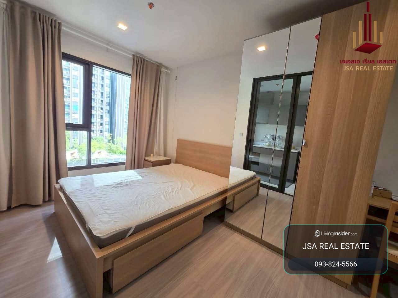 ✨ For Rent: Life Asoke Hype Rama 9 Condo ✨ 💰 Only 17,000 THB/month – รูปที่ 2