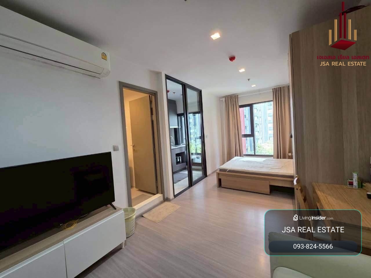 ✨ For Rent: Life Asoke Hype Rama 9 Condo ✨ 💰 Only 17,000 THB/month – รูปที่ 3