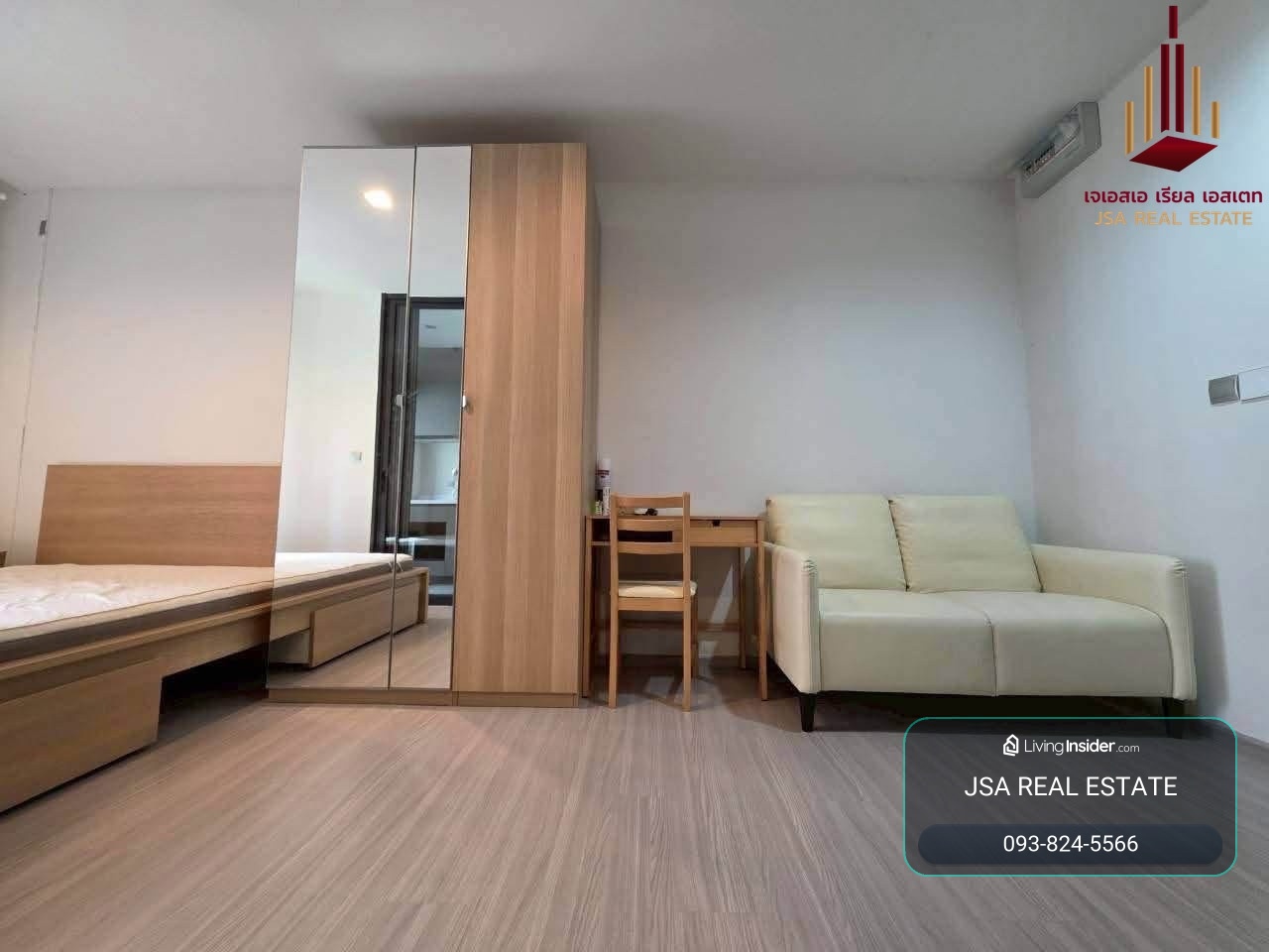✨ For Rent: Life Asoke Hype Rama 9 Condo ✨ 💰 Only 17,000 THB/month – รูปที่ 4