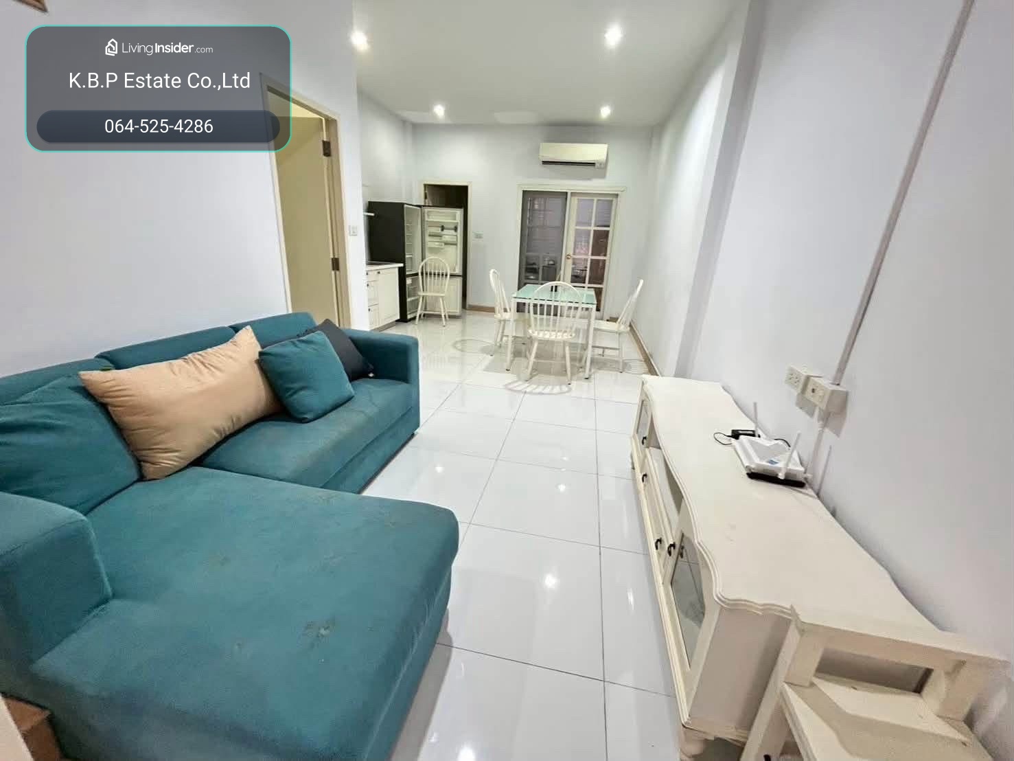 Rent House Sathupadit49 Fully Furniture – รูปที่ 3