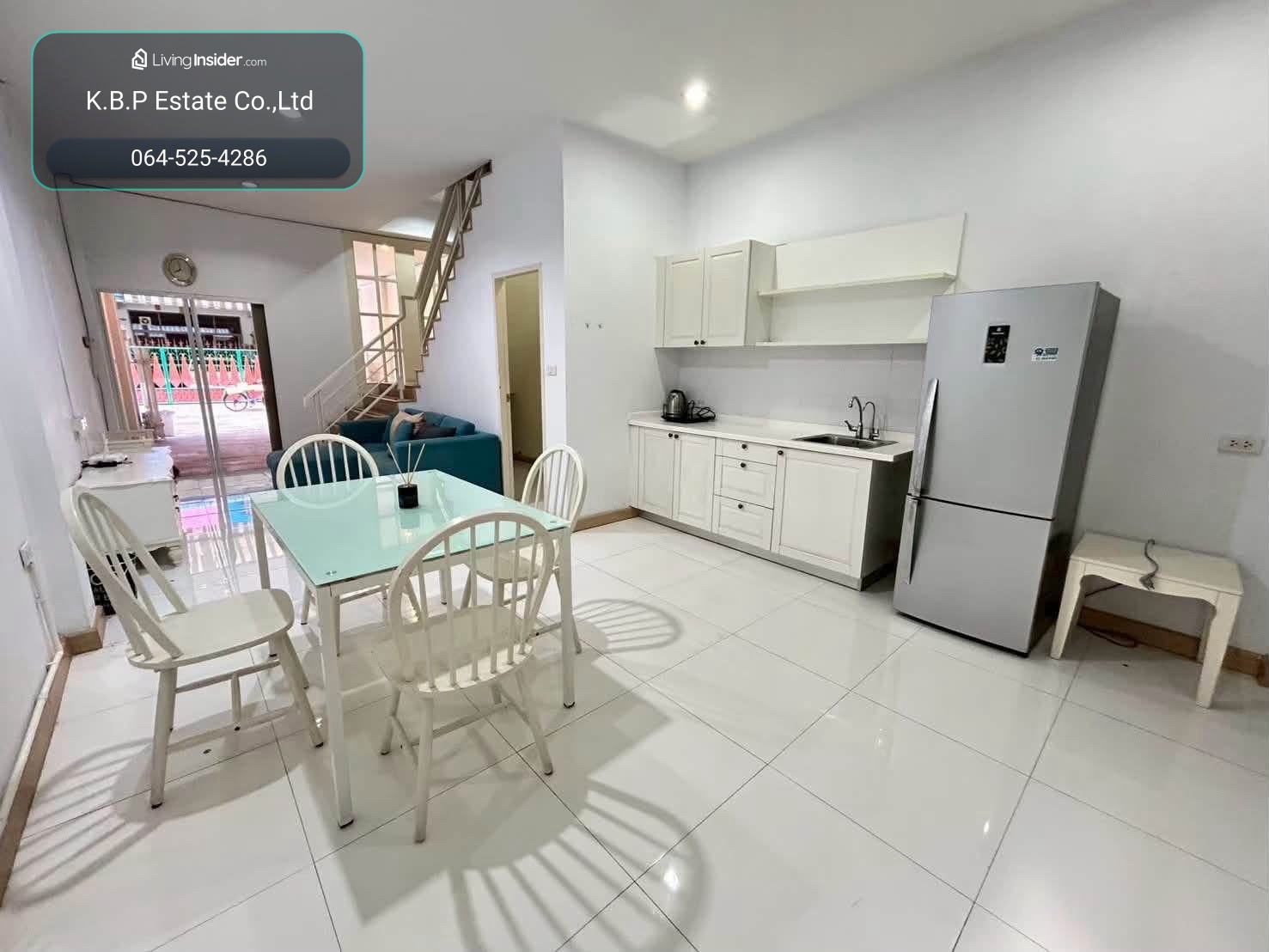 Rent House Sathupadit49 Fully Furniture – รูปที่ 4