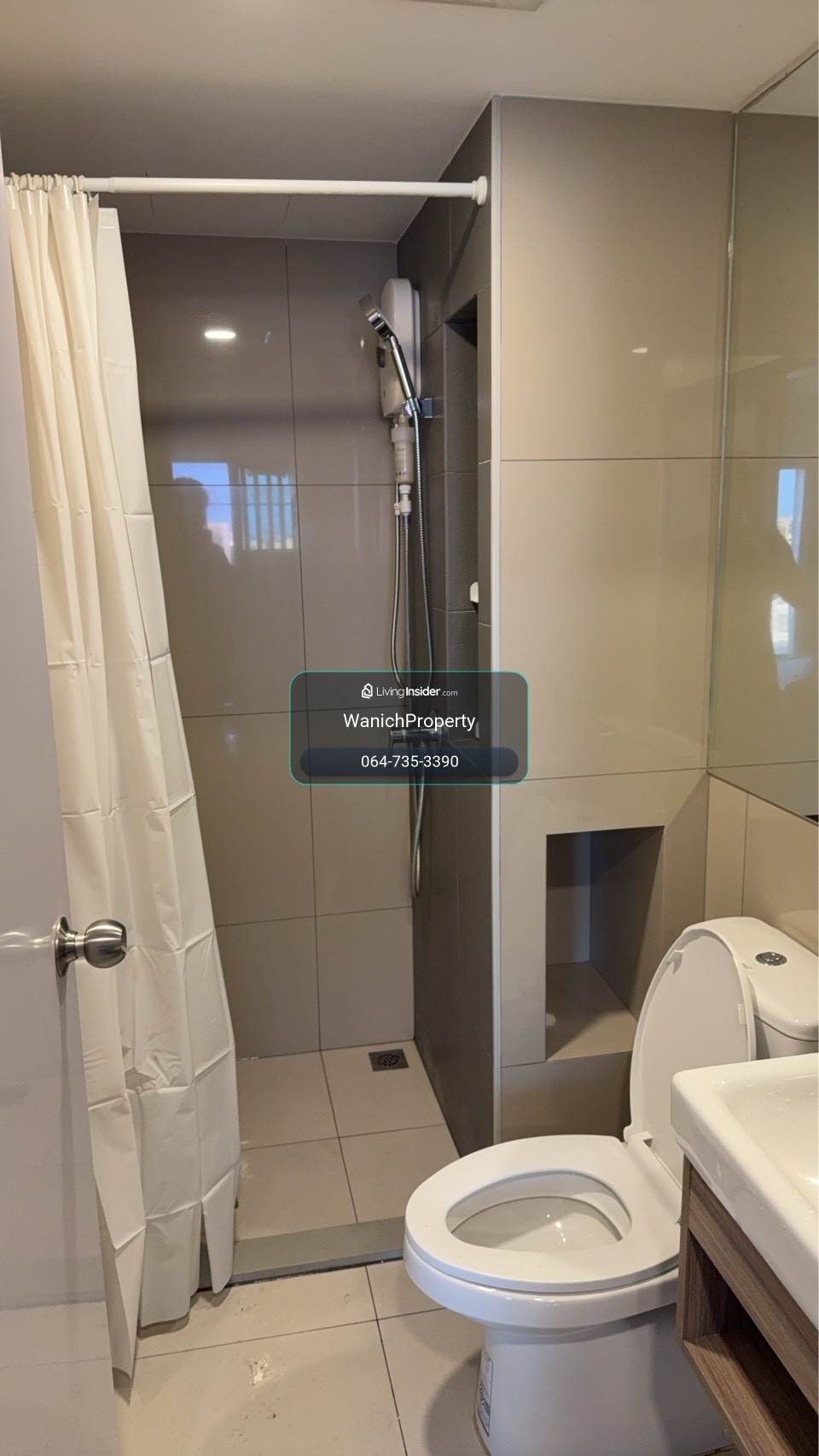 ✨plum sukhumvit 97/1🏙️ใกล้บีทีเอสบางจาก – รูปที่ 4