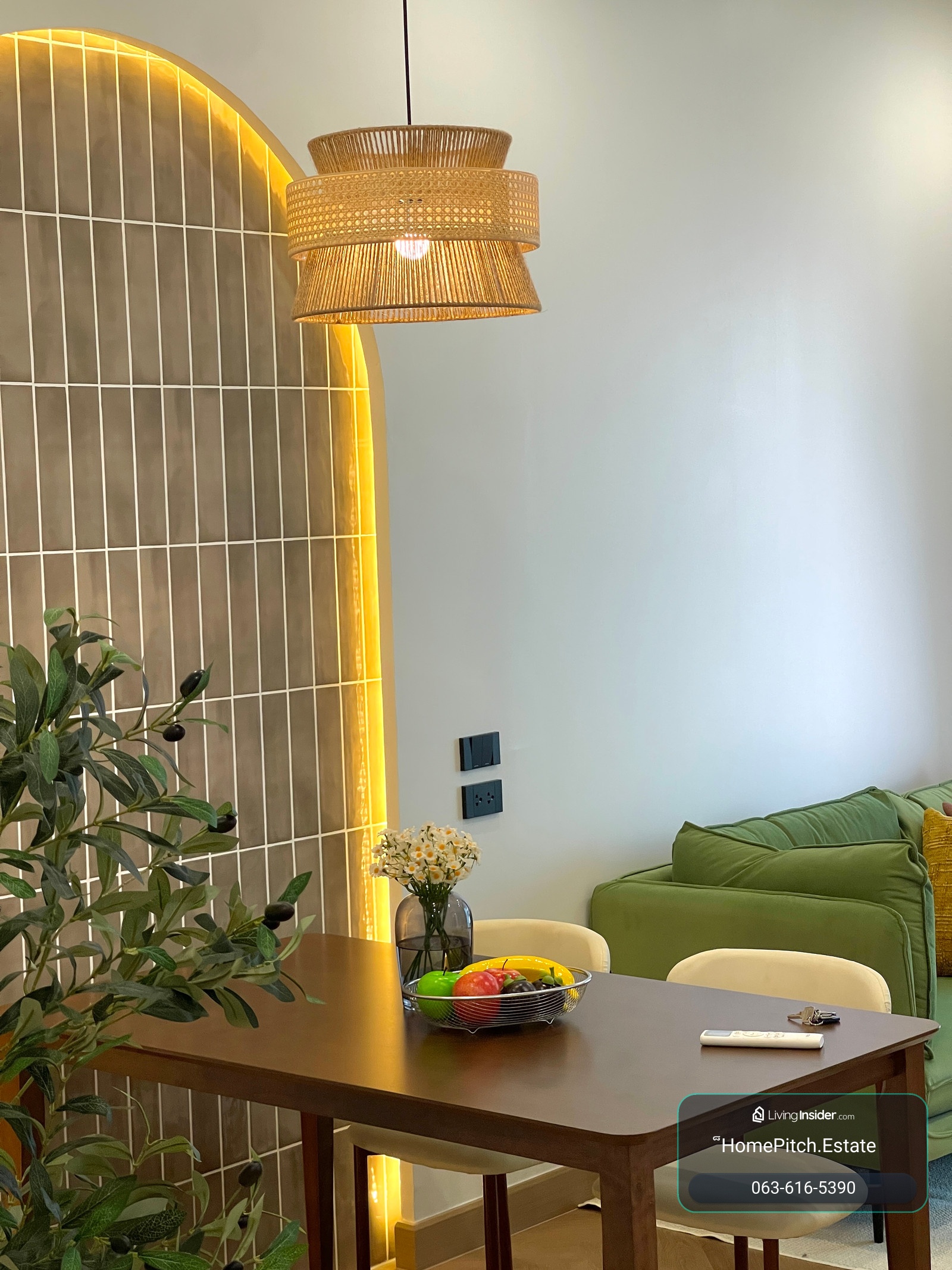 🌽 2 ห้องนอน ราคา 2.59 ล้าน! ค่าส่วนกลางแค่ 12 บาท/ตร.ม. 🏡 – รูปที่ 2