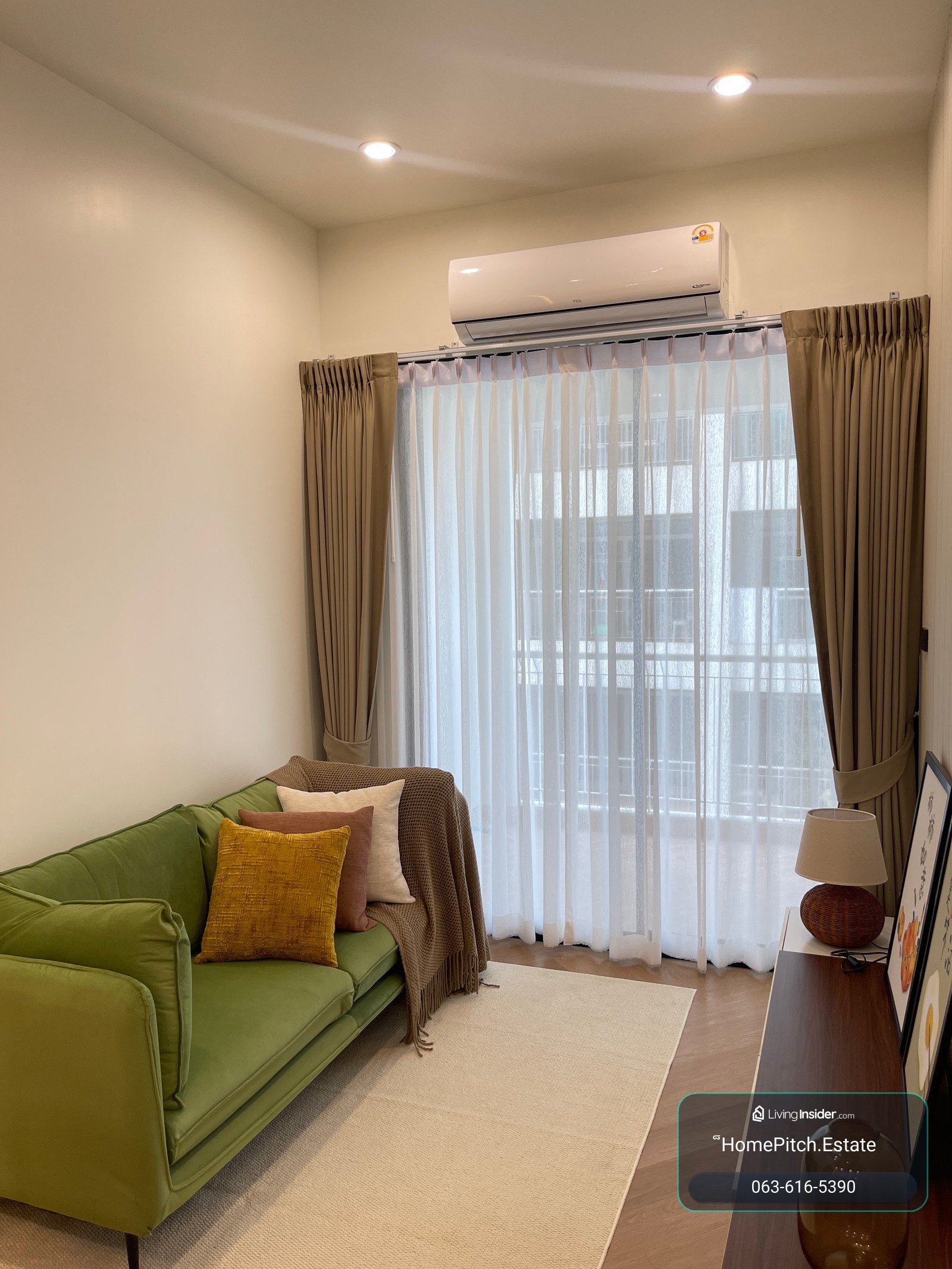 🌽 2 ห้องนอน ราคา 2.59 ล้าน! ค่าส่วนกลางแค่ 12 บาท/ตร.ม. 🏡 – รูปที่ 3
