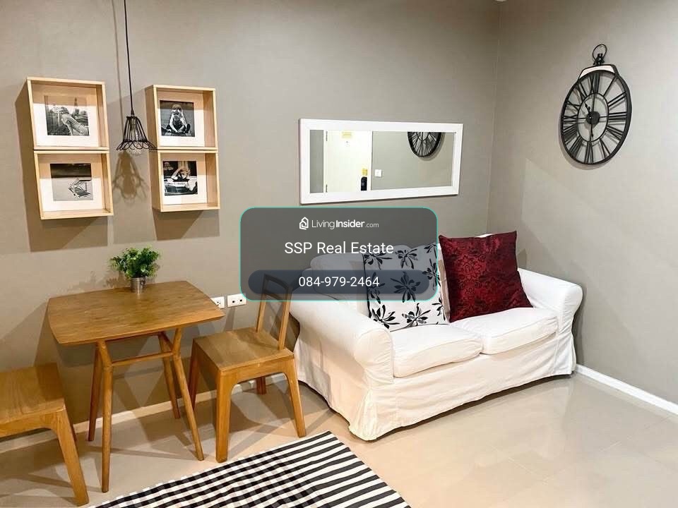 FOR-RENT ASPIRE RAMA9 1BEDROOM 39sq.m – รูปที่ 3