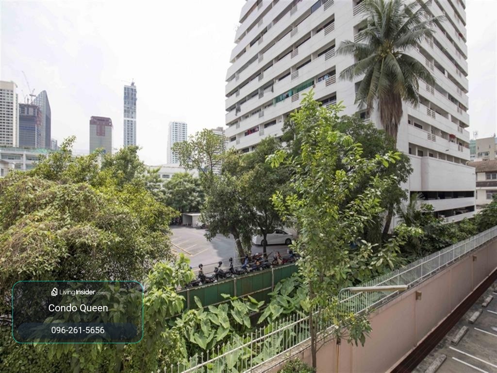 บ้านสิริ สุขุมวิท 13 ให้เช่า ห้องกว้าง  57 ตรม. 1 นอน 1 น้ำ เฟอร์ให้ทุกอย่าง พร้อมอยู่@ 26,000 บาท  Call 096-2615656 Baan Siri Sukhumvit 13 for RENT  1bed 1bath 57Sq,m Rental price 26,000  Baht call Nong 096-2615656 Ready to touring everyday ห้องกว้าง 5 – รูปที่ 3