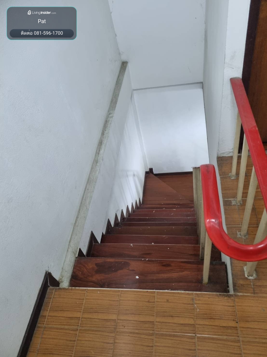 2-story townhouse for rent, Soi Ban Saeng Tawan, Wat Sai Subdistrict, Mueang Nakhon Sawan District. – รูปที่ 3