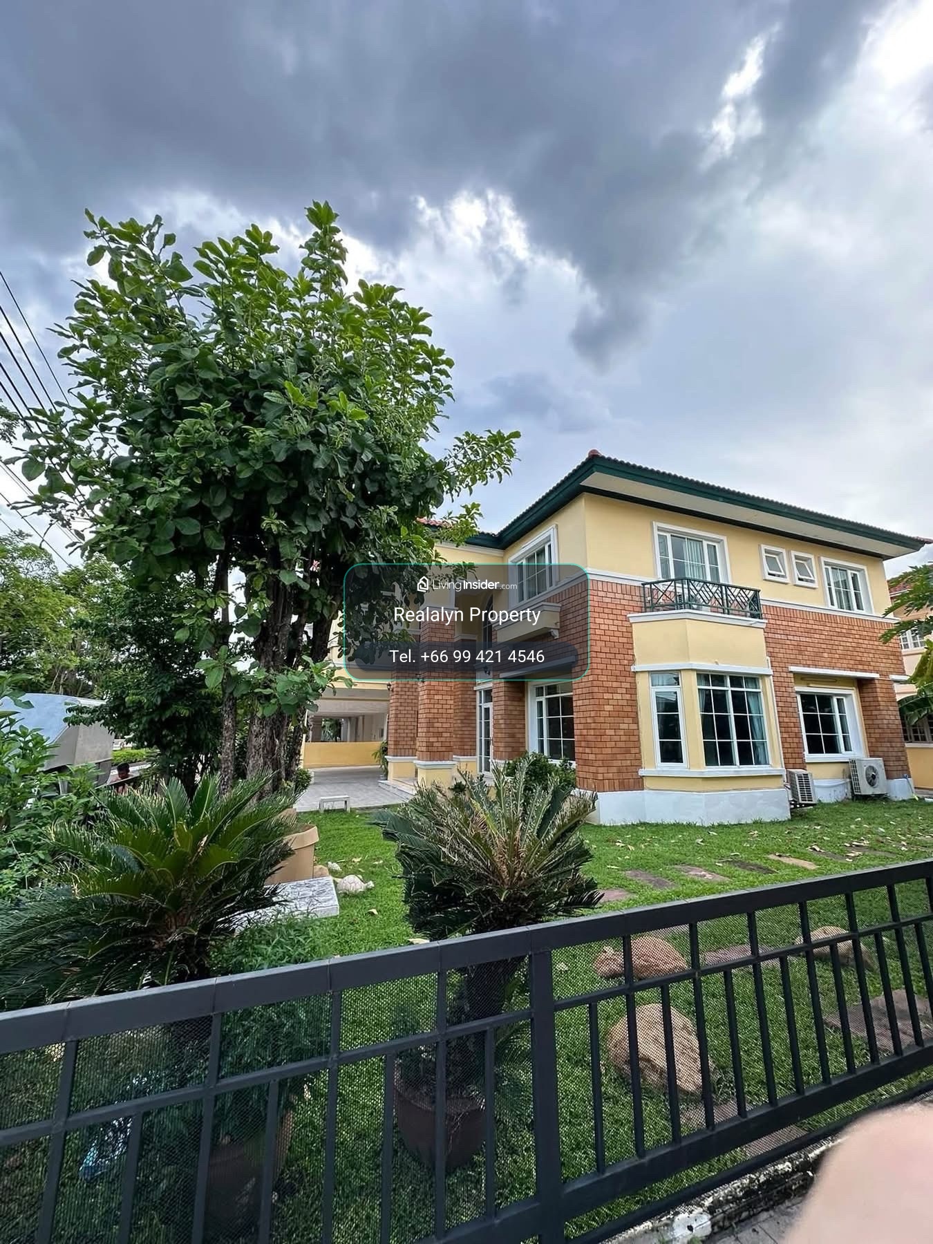 🏡 PET-FRIENDLY DETACHED HOUSE 5-BED FOR RENT ✨ | LARGE PRIVATE GARDEN | 122 SQ.WAH 🐾🌿 – รูปที่ 3