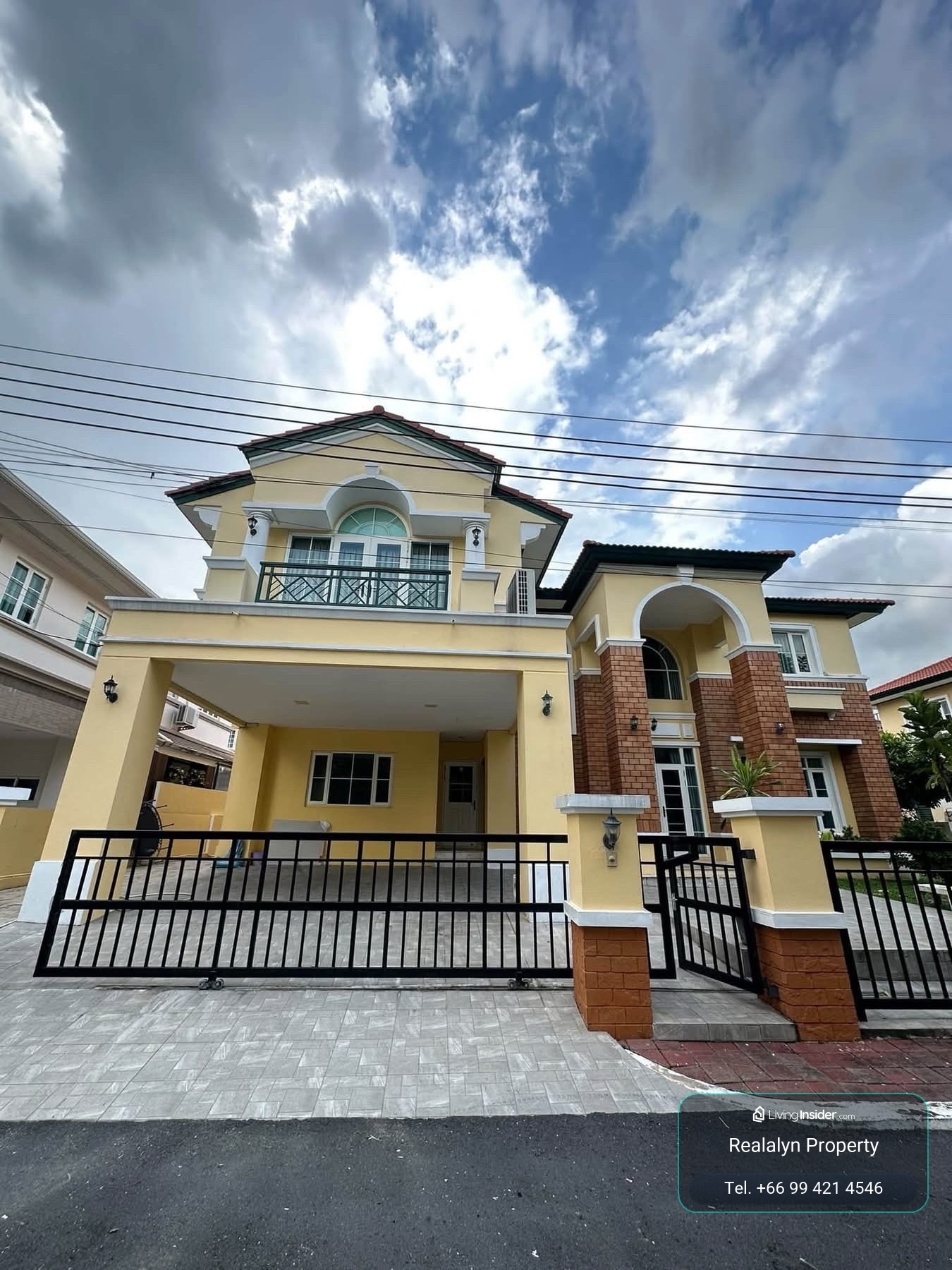 🏡 PET-FRIENDLY DETACHED HOUSE 5-BED FOR RENT ✨ | LARGE PRIVATE GARDEN | 122 SQ.WAH 🐾🌿 – รูปที่ 4
