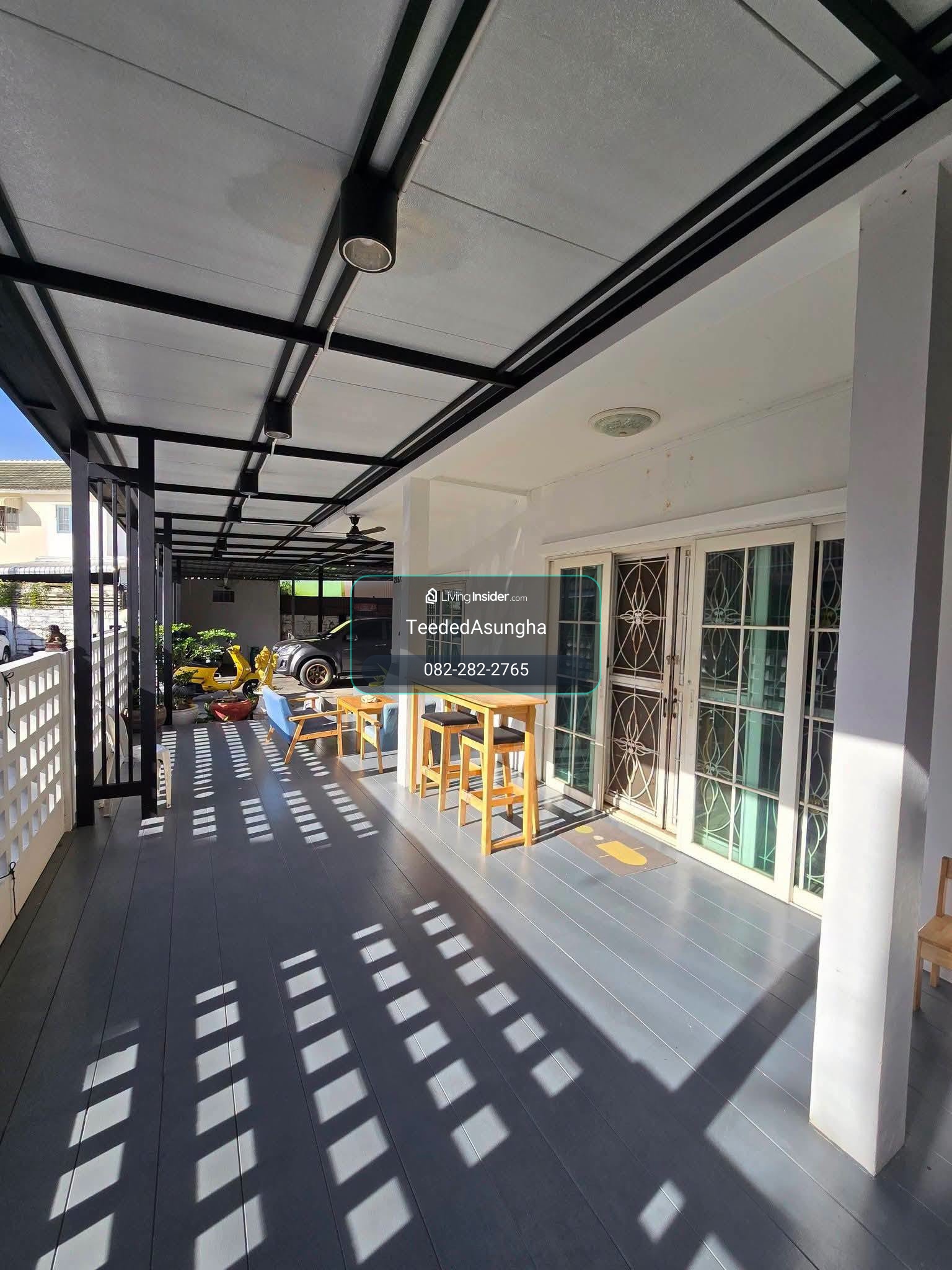 63ตรว 4นอน3น้ำ บ้านเดี่ยว 2 ชั้น เฟื่องฟ้า 15 ซอยมังกร – รูปที่ 4