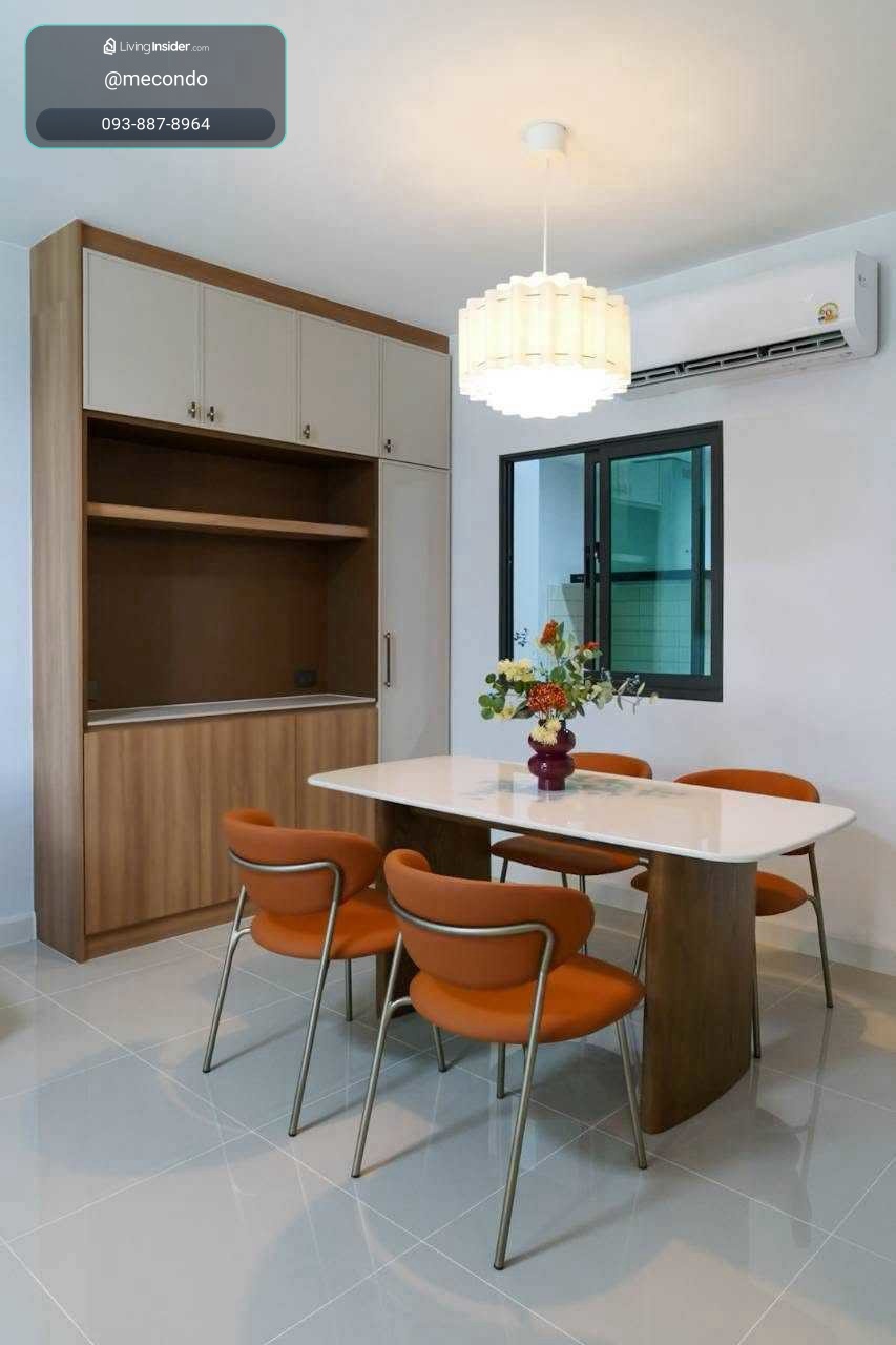 ME2500715 ทาวน์โฮม 2 ชั้น ให้เช่า พลีโน่ สุขุมวิท บางนา 3 ใกล้ Mega & IKEA บางนา  – รูปที่ 2