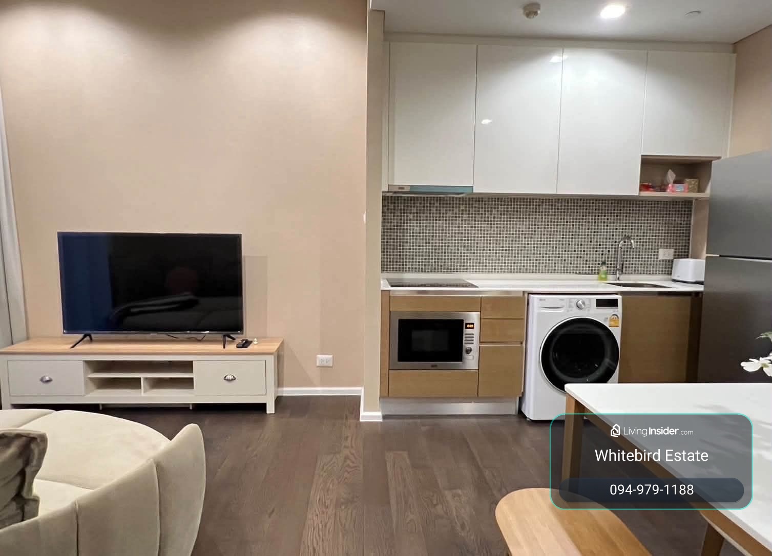 🔥 FOR RENT / FOR SALE  :  The Saint Residences Condo  🔥🔥 – รูปที่ 3