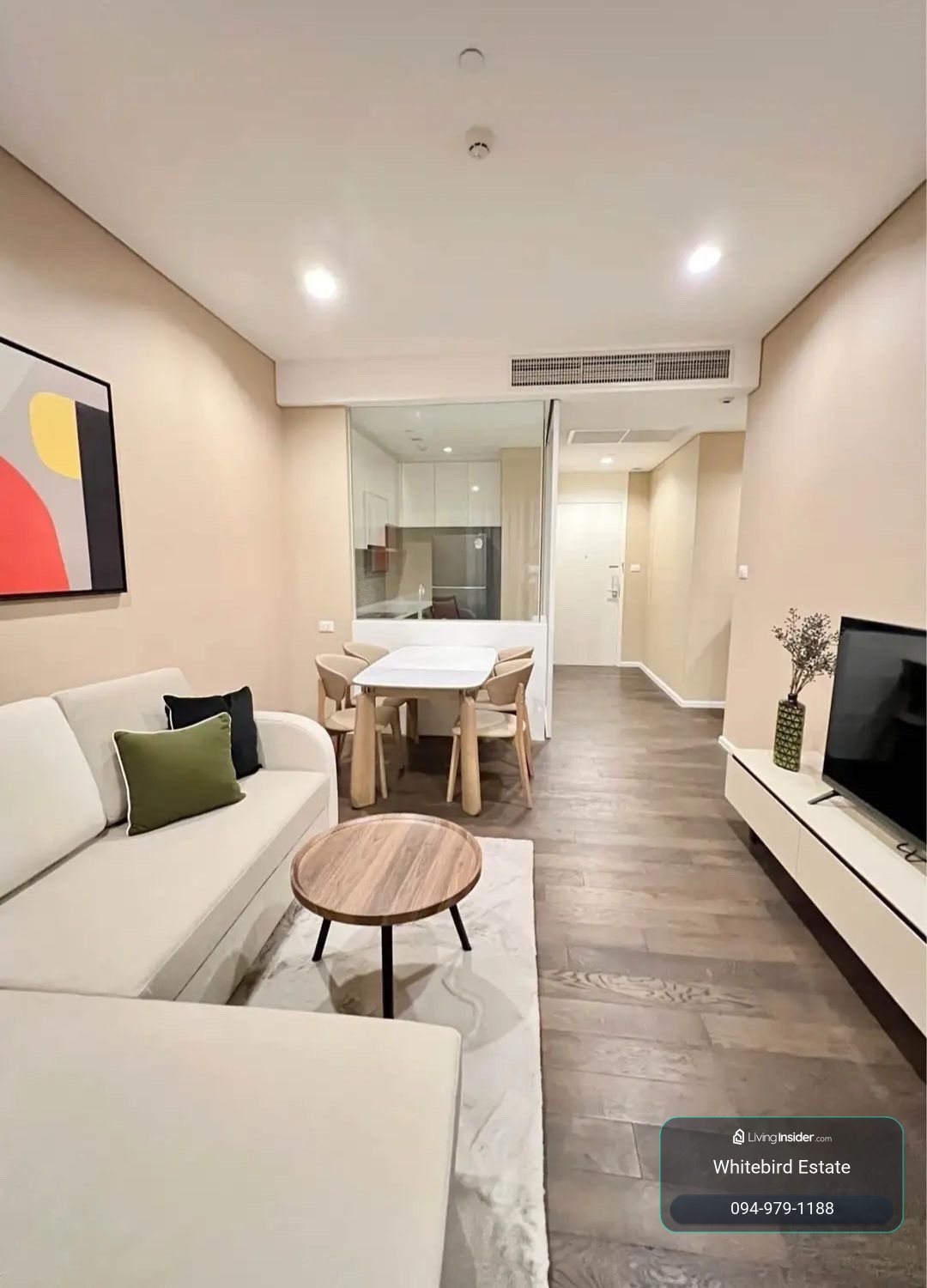🔥 FOR RENT  :  The Saint Residences Condo 🔥🔥 – รูปที่ 2