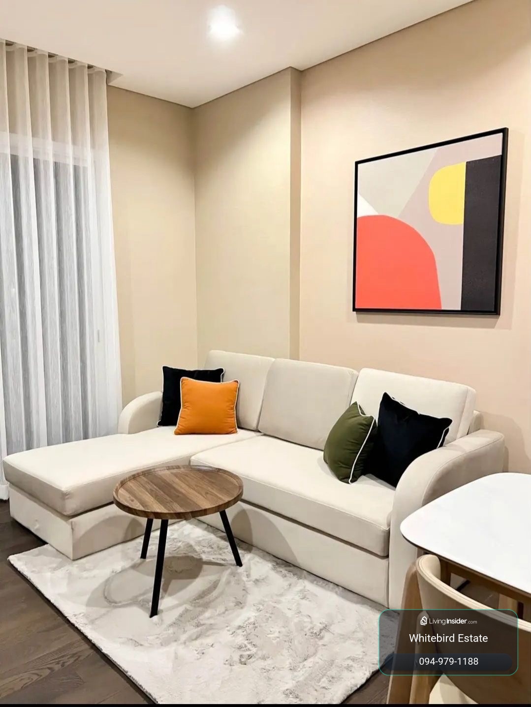 🔥 FOR RENT  :  The Saint Residences Condo 🔥🔥 – รูปที่ 4
