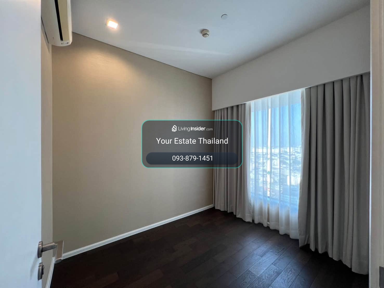 The Saint Residences คอนโด ห้าแยกลาดพร้าว ทำเลดี เดินทางสะดวก ว่างพร้อมให้เช่า  – รูปที่ 3