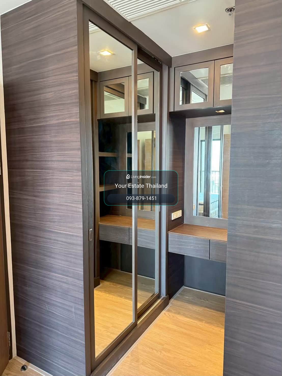 Noble Solo Thonglor Condo, 1 bedroom, large room, 55 sq m., very comfortable, available and ready for rent. – รูปที่ 4