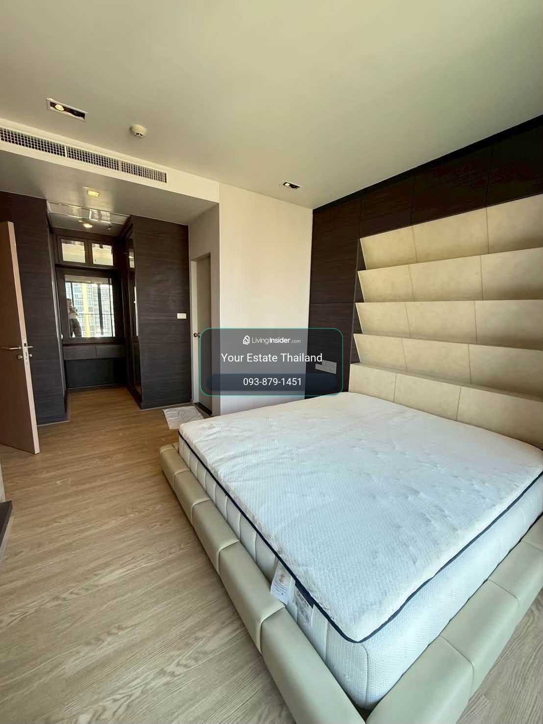 Noble Solo Thonglor Condo, 1 bedroom, large room, 55 sq m., very comfortable, available and ready for rent. – รูปที่ 3