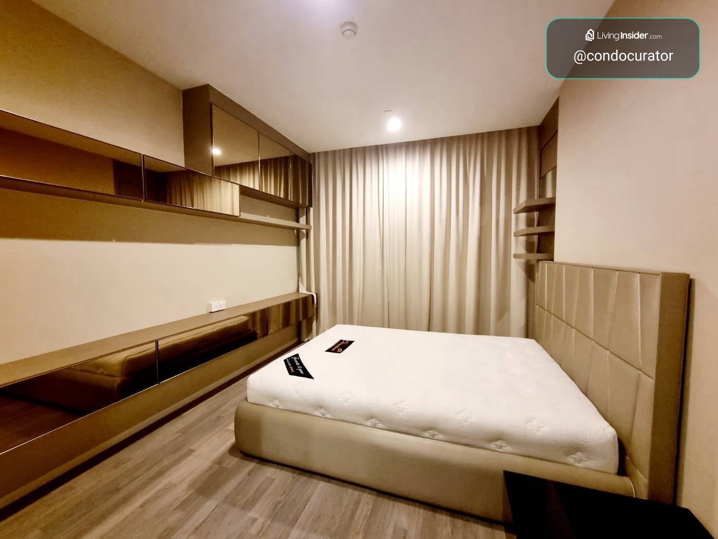 💙@condocurator 💙 📍ขาย 333 Riverside วิวเปิดโล่ง ราคาต่อรองได้ [PM5611]  – รูปที่ 4