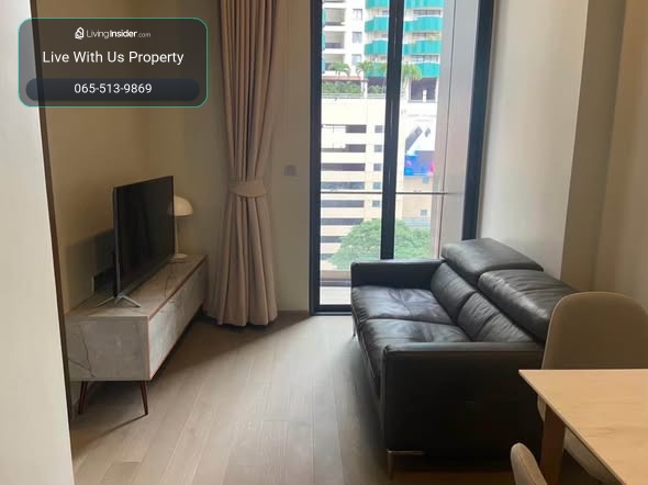ให้เช่า Celes Asoke 1 ห้องนอน 42 ตร.ม. ราคา 42,000 บาท/เดือน – รูปที่ 4