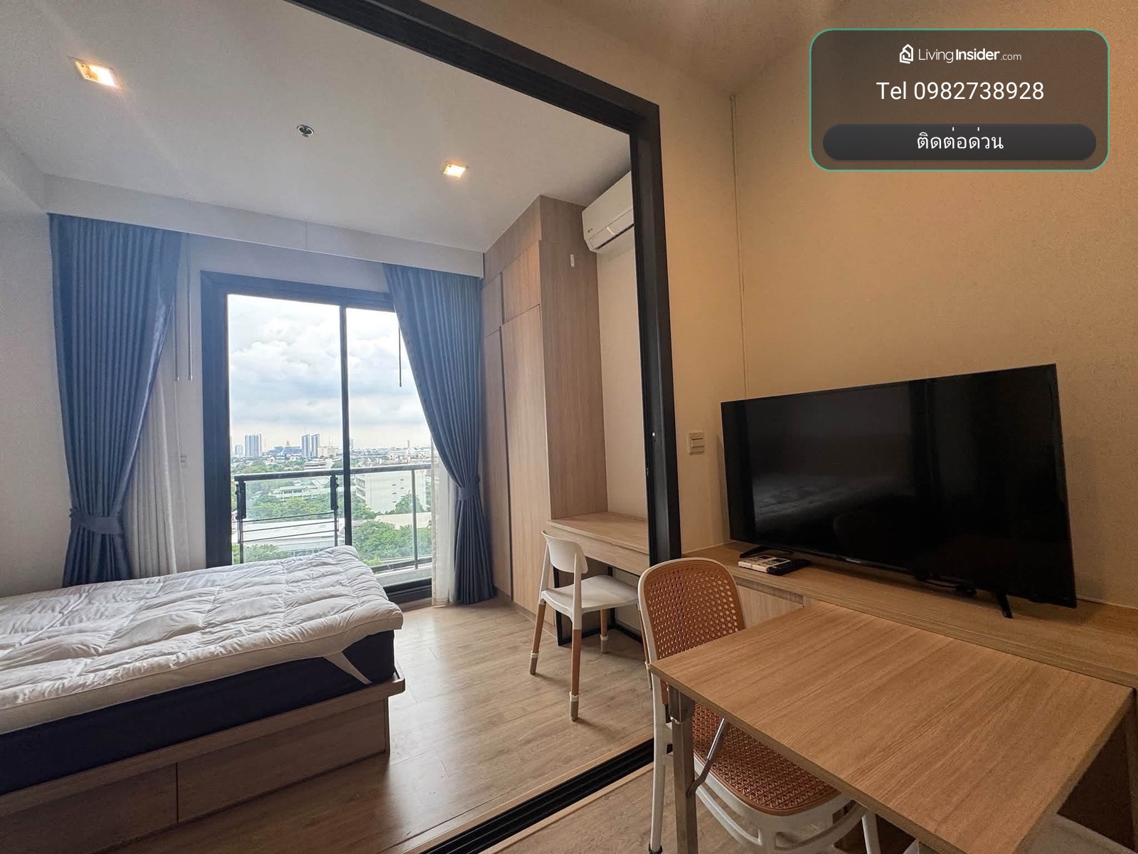 For rent M Jatujak M JatujakPet Friendly #Pets allowed – รูปที่ 4