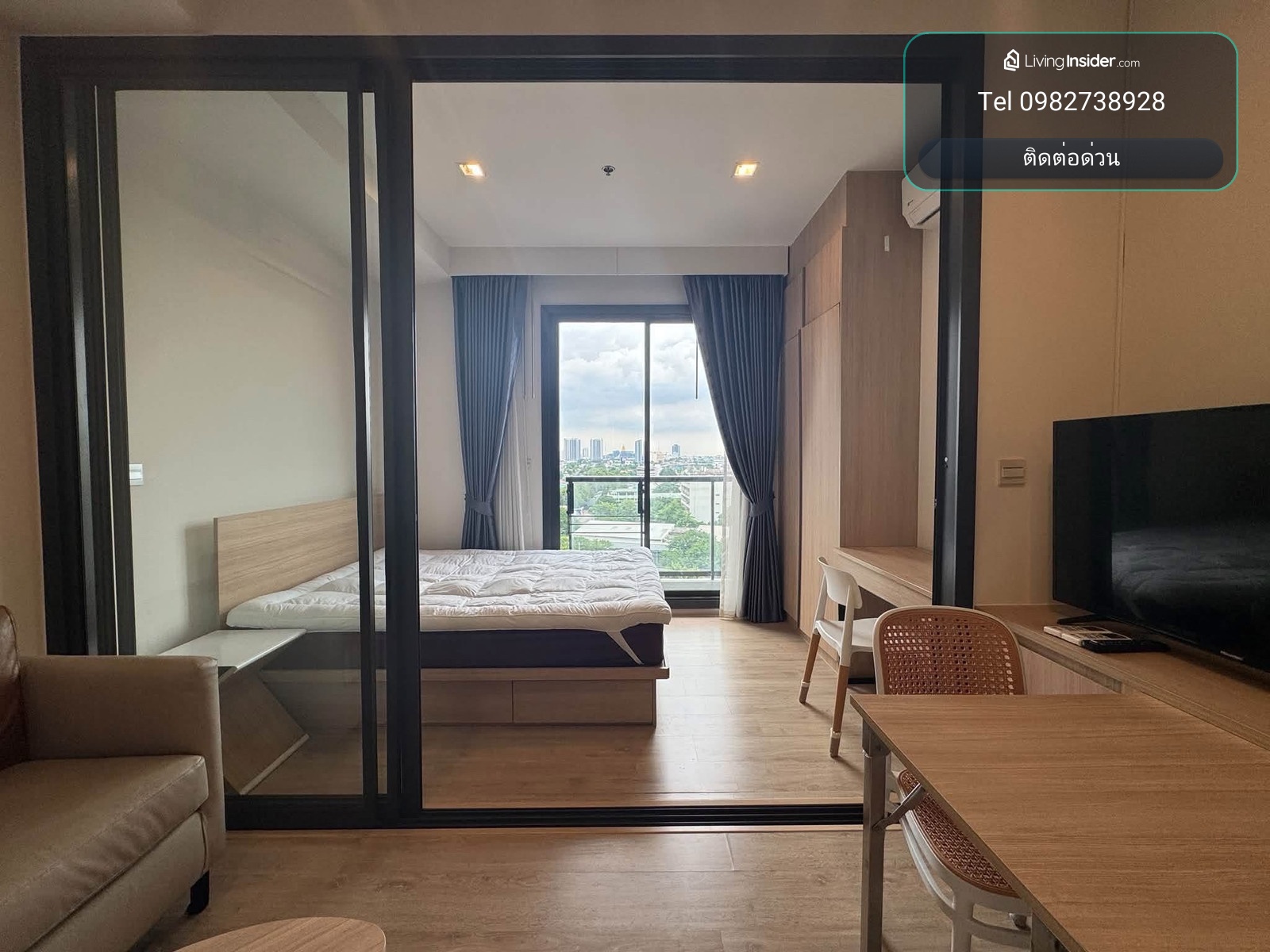For rent M Jatujak M JatujakPet Friendly #Pets allowed – รูปที่ 2