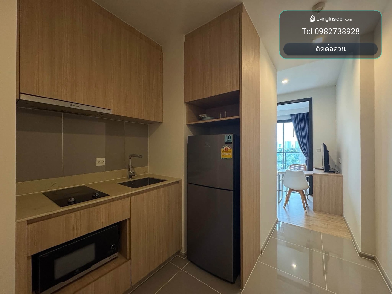 For rent M Jatujak M JatujakPet Friendly #Pets allowed – รูปที่ 3
