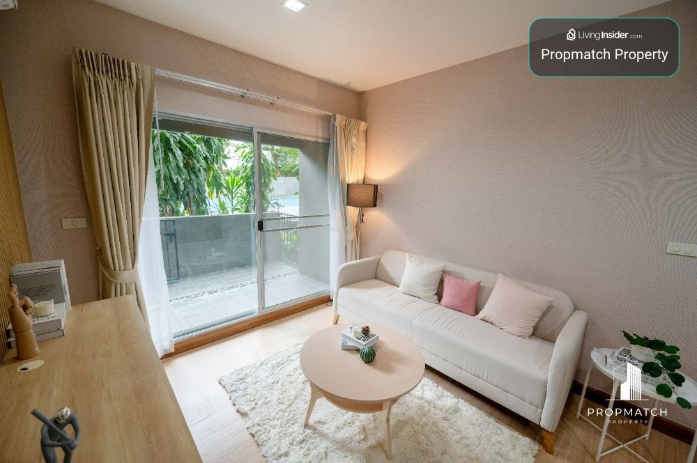 ✨Flash Deal ✨The Seed Musee Sukhumvit 26 ( 2Bed 2Bath 78.48SQM.) พร้อมอยู่ ! เพียง 35,000 บาทต่อเดือน Tel.0981315848@propmatch  – รูปที่ 4