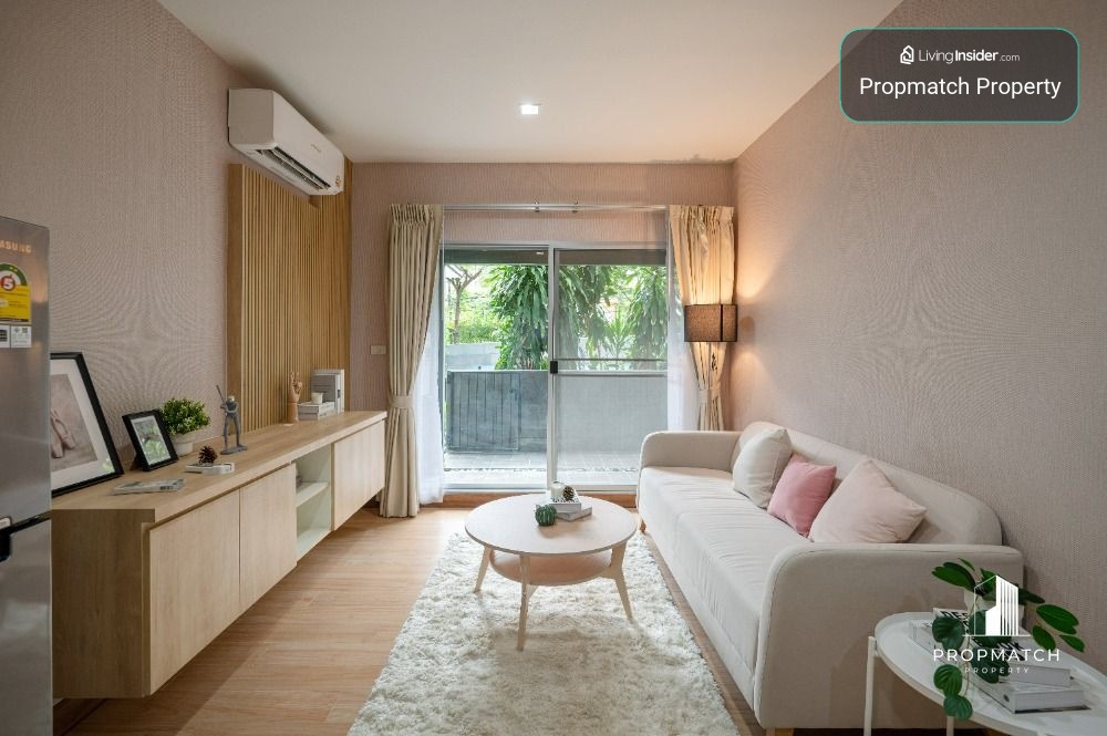 ✨Flash Deal ✨The Seed Musee Sukhumvit 26 ( 2Bed 2Bath 78.48SQM.) พร้อมอยู่ ! เพียง 35,000 บาทต่อเดือน Tel.0981315848@propmatch  – รูปที่ 2