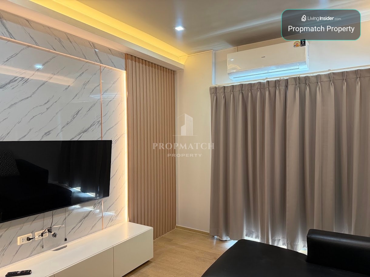 ✨Flash Deal ✨Noble Refine ( 1Bed 1Bath 50SQM.) พร้อมอยู่ ! เพียง 32,000 บาทต่อเดือน Tel.0981315848@propmatch  – รูปที่ 3