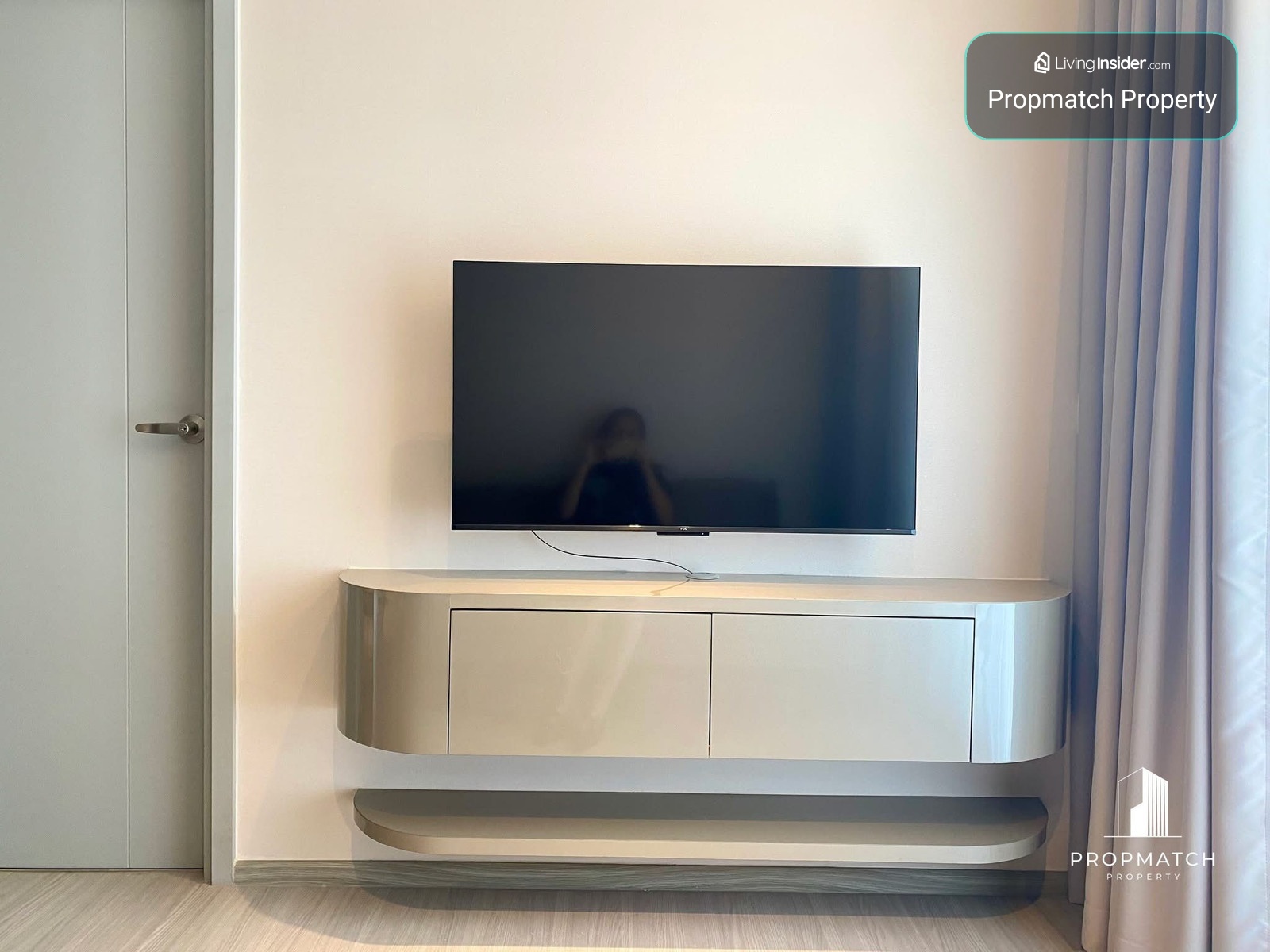 ✨Flash Deal ✨ Aspire Sukhumvit-Onnut ( 2Bed 1Bath 50SQM.) พร้อมอยู่ ! เพียง 25,000 บาทต่อเดือน Tel.0981315848@propmatch  – รูปที่ 4