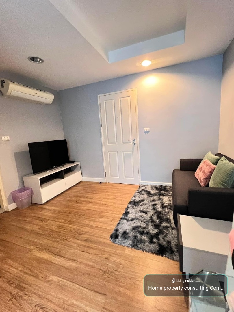 Unit Available at The Kris Ratchada 17–Multiple units available—prices negotiable! – รูปที่ 3
