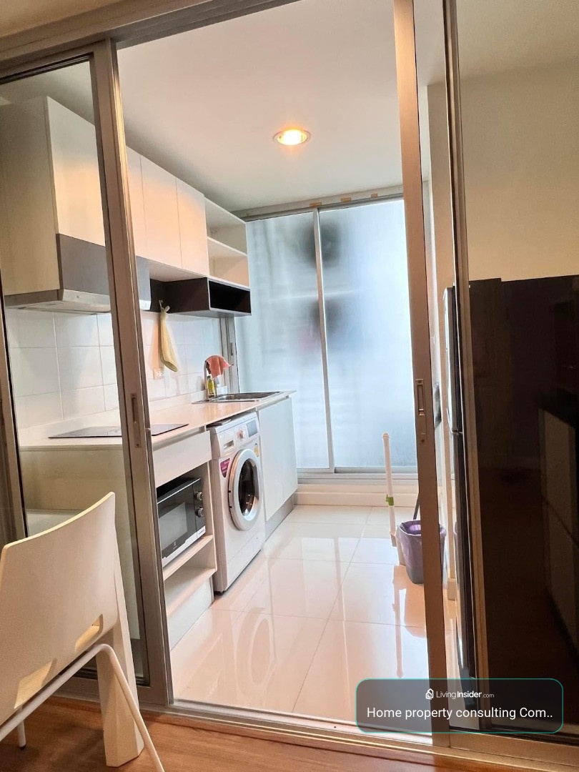 Unit Available at The Kris Ratchada 17–Multiple units available—prices negotiable! – รูปที่ 2