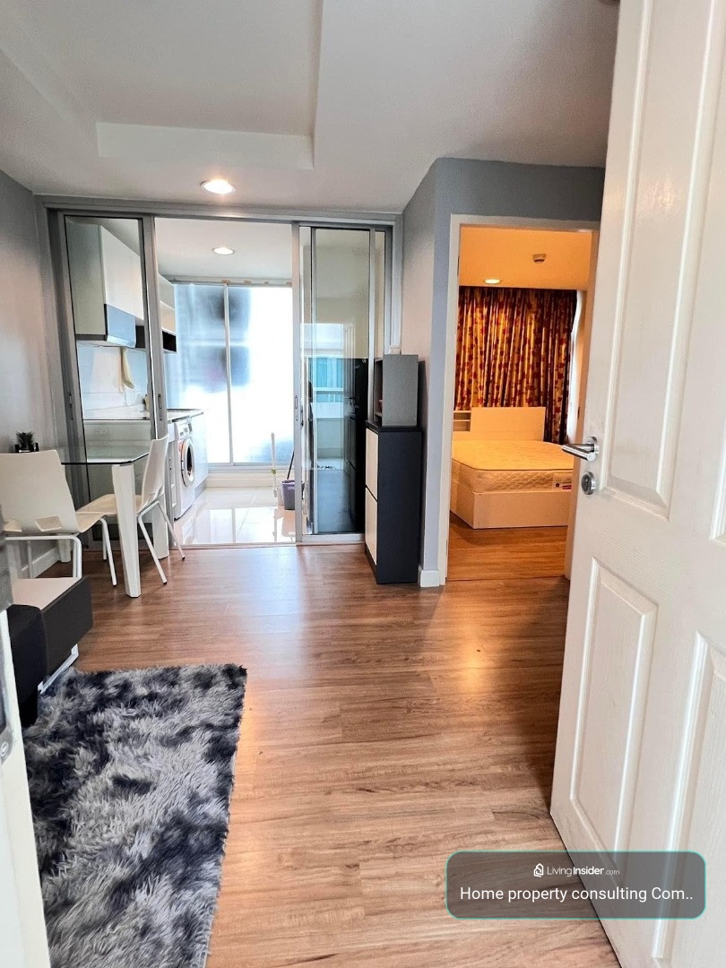 Unit Available at The Kris Ratchada 17–Multiple units available—prices negotiable! – รูปที่ 4