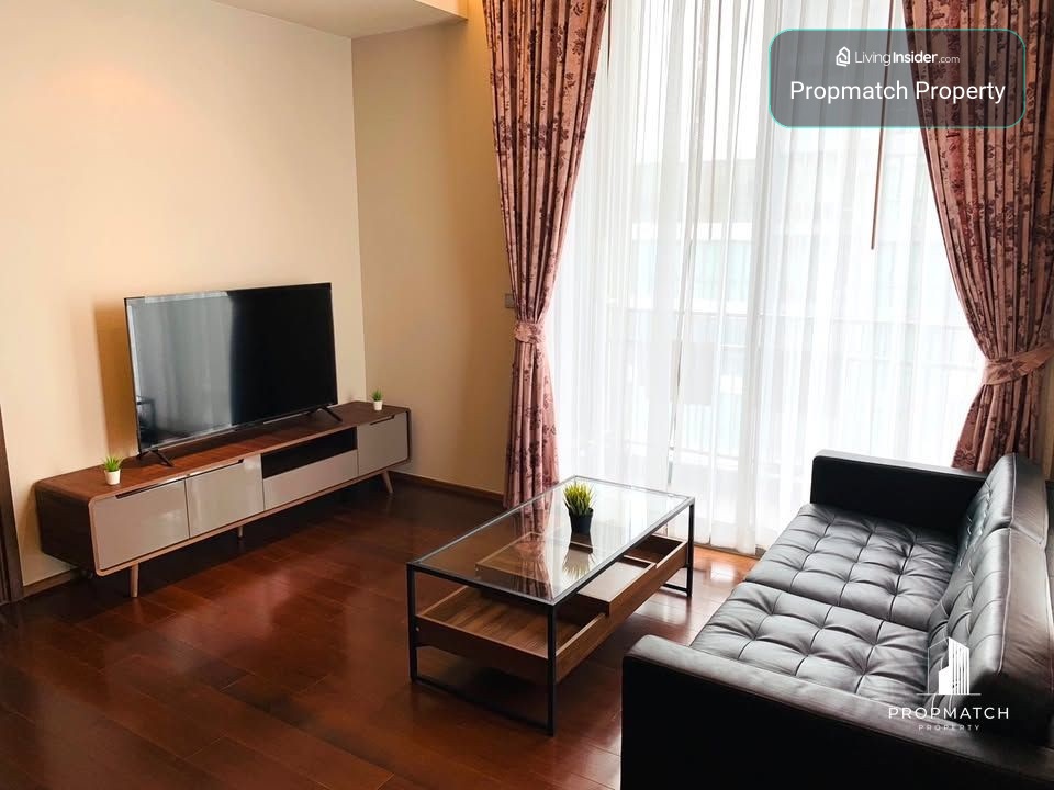 ✨Flash Deal ✨Quattro By Sansiri ( 1Bed 1Bath 58SQM.) พร้อมอยู่ ! เพียง 38,500 บาทต่อเดือน Tel.0981315848@propmatch  – รูปที่ 2