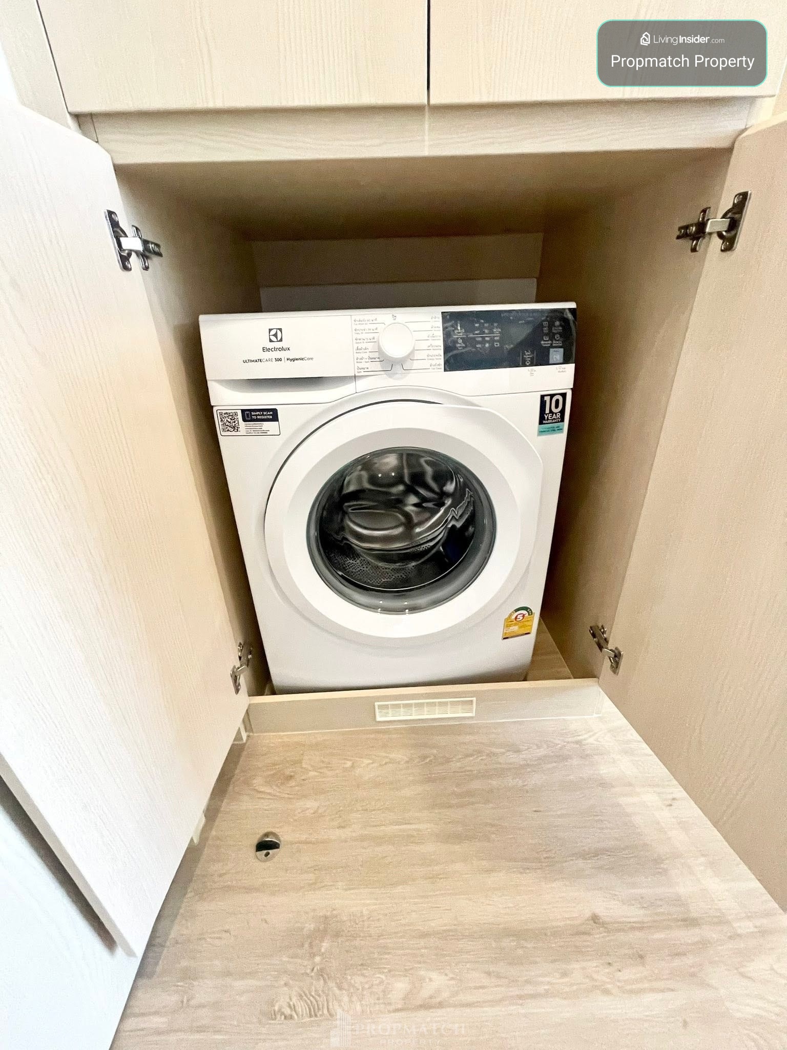 ✨Flash Deal ✨Noble State 39 ( 1Bed 1Bath 35SQM.) พร้อมอยู่ ! เพียง 24,000 บาทต่อเดือน Tel.0981315848@propmatch  – รูปที่ 3