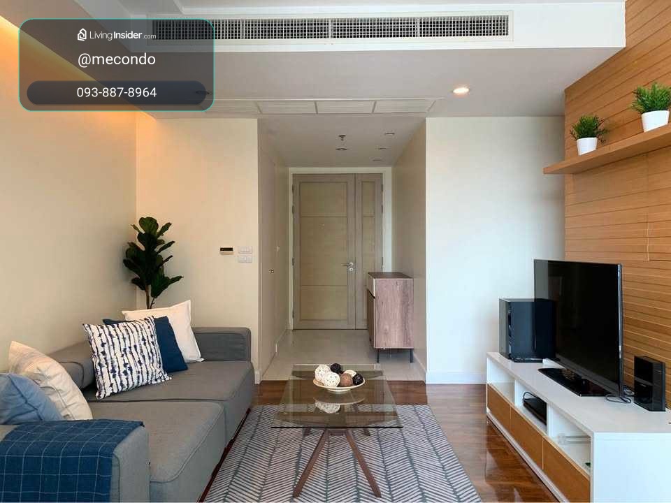 ME2500724 ให้เช่าคอนโดห้องใหญ่ Baan Siri 31 ใกล้ BTS พร้อมพงษ์ และ EmDistrict  – รูปที่ 3