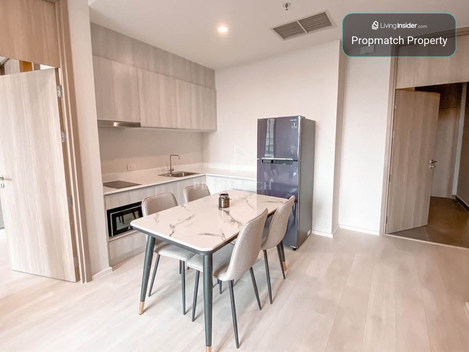 ✨Flash Deal ✨ Noble Ploenchit ( 1Bed 1Bath 57SQM.) พร้อมอยู่ ! เพียง 49,000 บาทต่อเดือน Tel.0981315848@propmatch  – รูปที่ 3